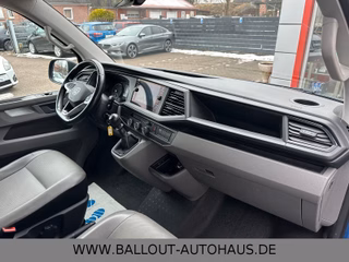 Volkswagen T6.1 Transporter*KLIMA*AHK*ACC*TEMP* MIXTOW*LKW* - bilder 9
