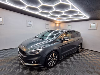 Ford S-Max ST LINE AUTOMATIK|LEDER|NAVI|LED|TOTWINKEL