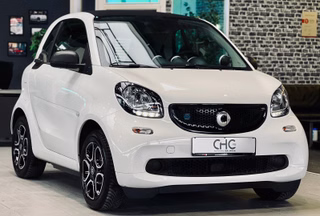 Smart ForTwo Gebrauchtwagen Kaufen