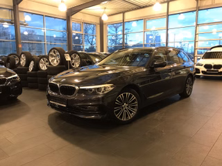 BMW 520d Tour.xDrive Sport Line NaviProf.RFK AHK