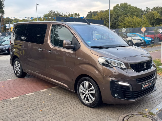 Peugeot Expert Traveller*Aut*8Sitze*Nav*Webasto*AHK*ACC - foto 3