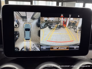Mercedes-Benz GLC 300 4Matic Excl. - LEDER DISTRONIC STANDHEIZ - bilder 33