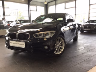 BMW 118 Авто до года купить