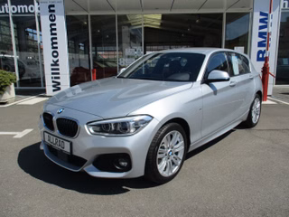BMW 120 Gebrauchtwagen Kaufen
