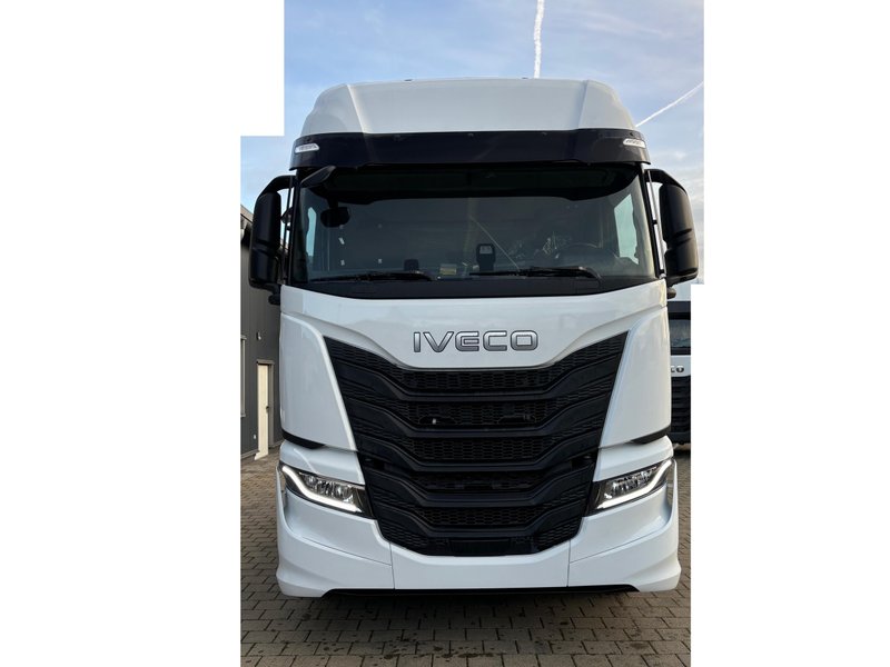 Iveco  S WAY 530 Retarder NEW-Model 2025 6 Stück Alu Luft