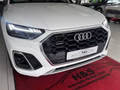 Daumennagel 9 - Audi Q5 55 TFSI e quattro S line*Panorama*AHK*Matrix-LED