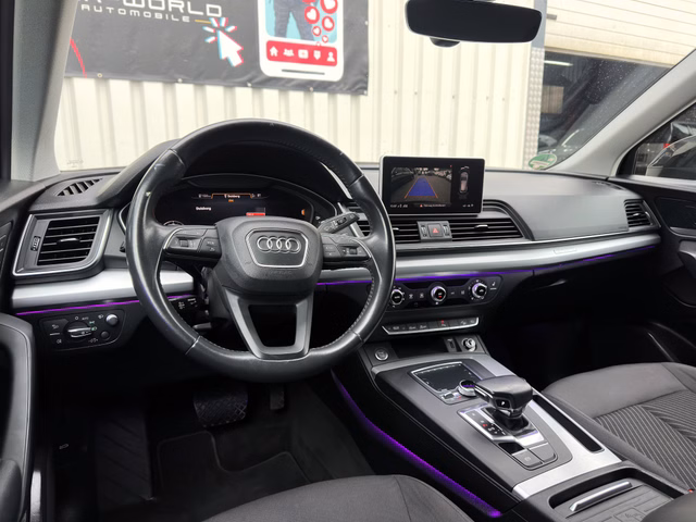 Audi Q5 40 TDI quattro basis HEAD-UP D./KNDNAUFTRAG - bilder 9