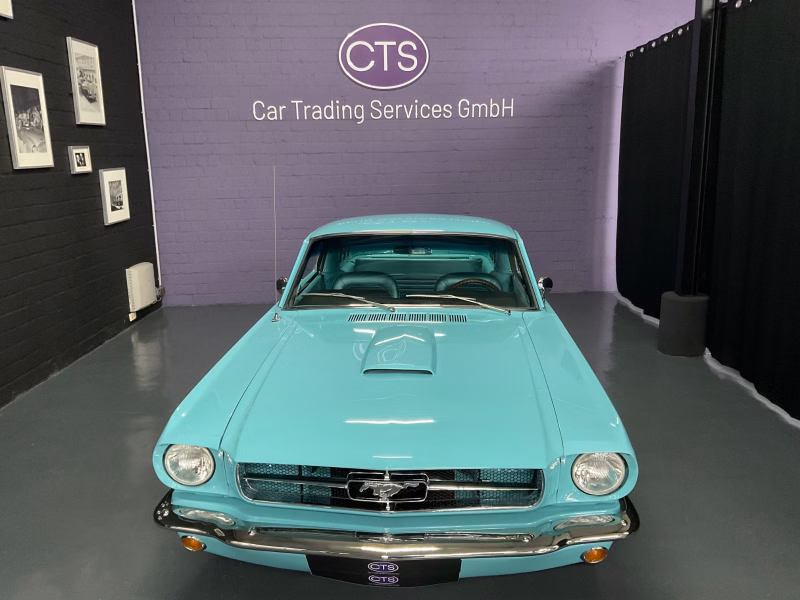 Ford Mustang 2 Door Fastback Automatik