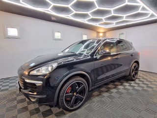 Porsche Cayenne Gebrauchtwagen Kaufen