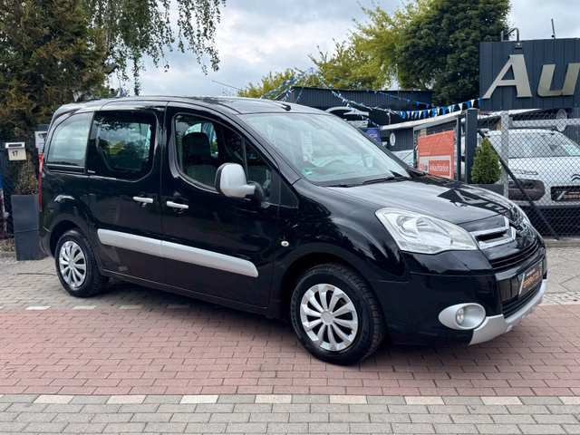 Citroën Berlingo Kombi Silver Selection 1.6*PDC*Klima* - bilder 1