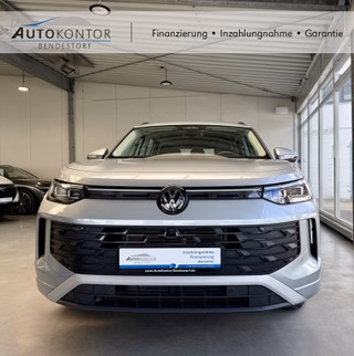 Volkswagen Tayron Used vehicle for sale