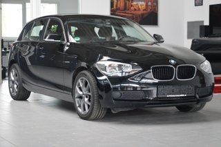 BMW 116 Gebrauchtwagen Kaufen