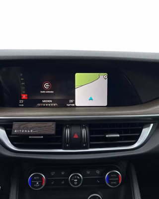 Alfa Romeo Stelvio First Edition Q4, 2,0 Turbo, Klimaauto., Sitzheizung - foto 7