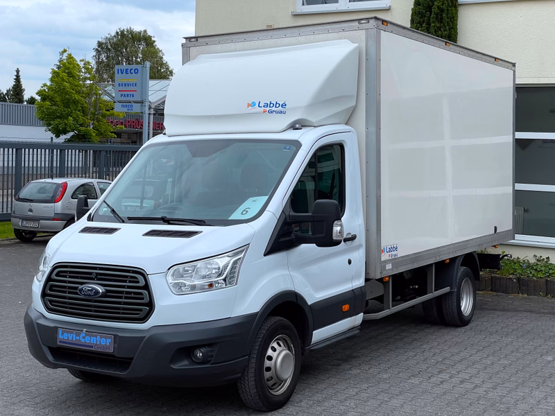 Ford Transit 1Hand350 L4170ps Camera Temp Service3.5t
