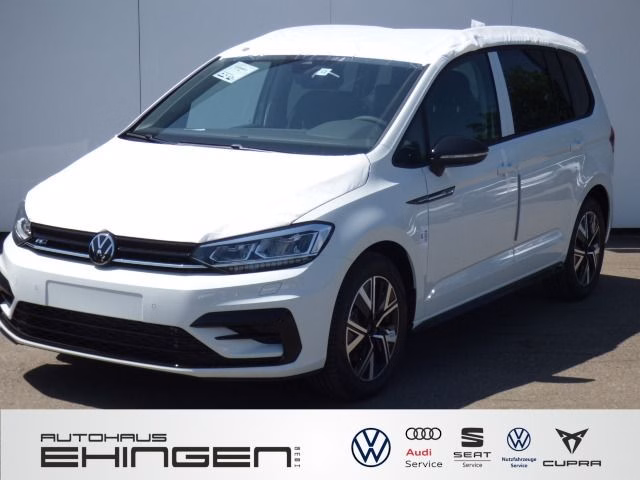 Volkswagen Touran Highline 2,0 l TDI SCR 110 kW (150 PS) 7-Gang-Doppelkupplungsgetriebe DSG