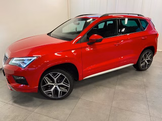 Seat Ateca FR 1.5 TSI DSG LEDER PANO AHK 19"