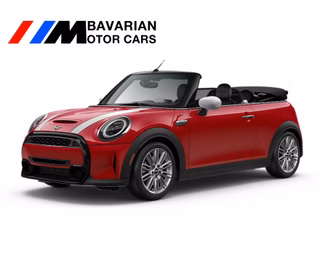 MINI Cooper S Convertible New vehicle for sale