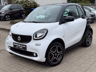 Smart ForTwo Gebrauchtwagen Kaufen
