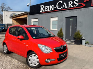 Opel Agila Gebrauchtwagen Kaufen