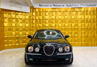 Jaguar S-Type 3.0 V6 Executive MEMORY SHZ TEMPO LEDER - bilder 2