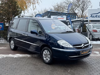 Citroën C8 2.0 16V Tendance*7-Sitzer*Tempomat*PDC*LPG*