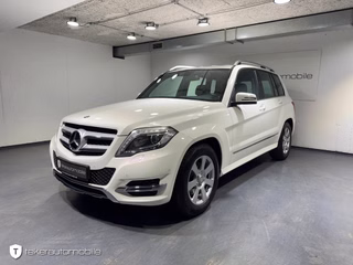 Mercedes-Benz GLK 220 CDI Sportpaket 4Matic - foto 1