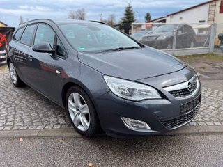 Opel Astra Gebrauchtwagen Kaufen
