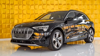 Audi e-tron 55 quattro advanced*Matrix-LED*Head Up*Top View*