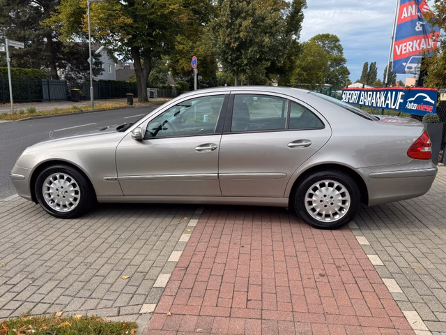 Mercedes-Benz E240 Lim*Elegance*Aut*Klima*Temp*SHZ*TÜV NEU - bilder 8