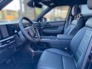 Hyundai SANTA FE Blackline Head-Up 2t AHZV - bilder 6