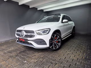 Mercedes-Benz GLC 300 Gebrauchtwagen Kaufen
