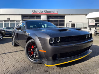 Dodge Challenger Hellcat Redeye Jailbreak Widebody Neuwagen Kaufen | EZ 