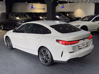BMW 218 Gran Coupé M-SPORT HUD H&K KEYL-GO ACC RFK - bilder 2