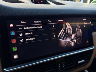 Porsche Cayenne Coupe S Platinum Edition 3.0 V6 e-hybrid / HEAD-UP / PANO / ACC / BOSE / 360° CAM E-Hybrid - foto 23