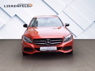 Mercedes-Benz C 180 CGI Avantgarde Automatik Night Paket Burmester - фото 6