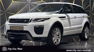Land Rover Range Rover Evoque 2.0 HSE DYN-PANO-MEM-STD.HZ Gebrauchtwagen Kaufen | EZ 05/2017 | Preis 25.699 €