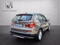Daumennagel 6 - BMW X3 xDrive 30 d 1 Hand Sehr gepflegt Bi Xenon Teilleder