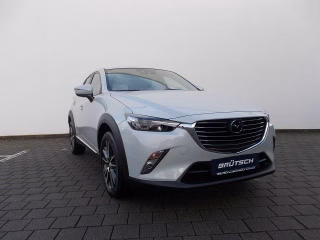 Mazda CX-3 Neuwagen Kaufen