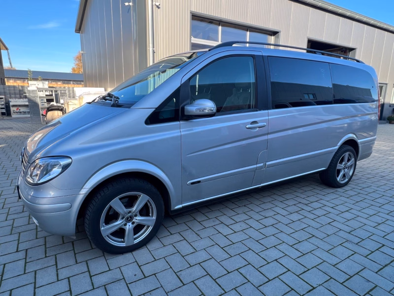 Mercedes-Benz Viano