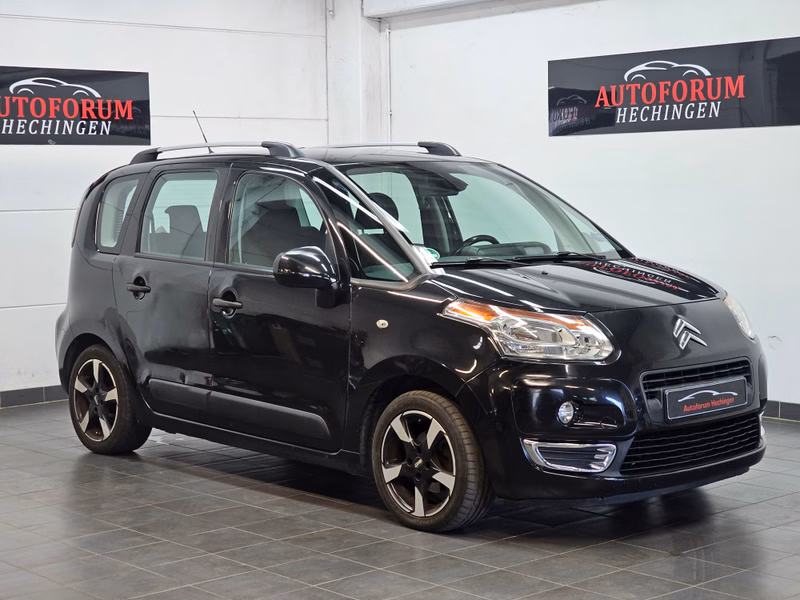 Citroën C3 Picasso 1.6 HDiTendance Klima AHK Tüv Neu