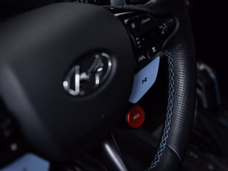 Hyundai KONA N 2.0 TGDI Perform. ACC LED RFK HUD KRELL - bilder 17