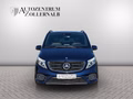 Daumennagel 2 - Mercedes-Benz V 250 d kompakt *CAMPER-UMBAU*STDHZG*BETT*SOLAR*