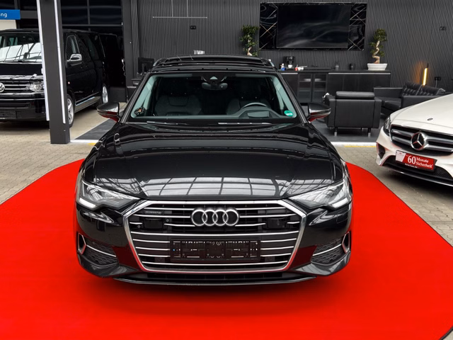 Audi A6 Avant 50 TDI QUATT-HUD-PANO-AHK-ACC-KAM-B&O - foto 1