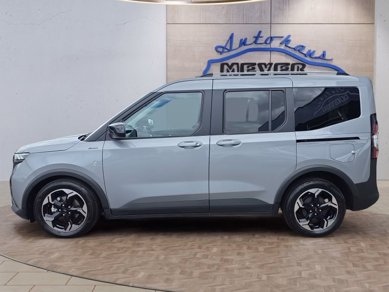 Ford Tourneo Courier Active 1,0 125PS Aut.Navi/Kamera/Keyless/ACC  **