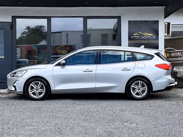 Ford Focus Turnier Automatik-Cool & Connect-Garantie - foto 2