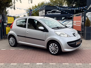 Peugeot 107 Filou 1.0*Klima*E-Paket*Allwetter*Tüv NEU*