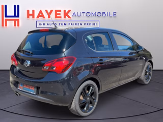 Opel Corsa E Color Edition / Tüv / Garantie / Service - bilder 4
