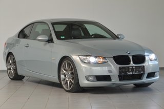 BMW 335d Coupe Aut. Edition Individual|Scheckheft|VOLL
