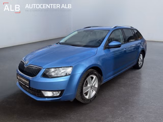 Skoda Octavia Combi Gebrauchtwagen Kaufen