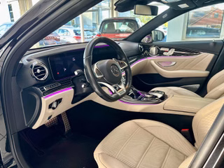 Mercedes-Benz E 63 AMG S 4Matic+  Keramik Pano Softcl Burm. - bilder 20